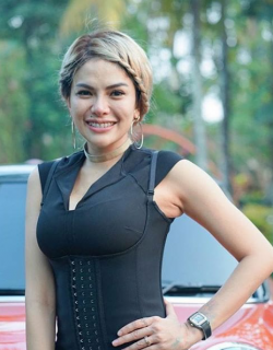 Artis Seksi Nikita Mirzani Sebut Dipo Latief KDRT 