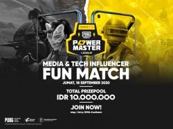 Buktikan Keunggulannya, Realme PUBG Power Master Fun Match Adakan Laga Wartawan