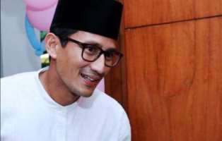 Pemeriksaan Sandiaga Uno Ditunda