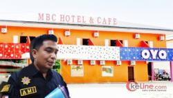 Masalah Izin MBC Hotel Kata Kepala Bapeda Kota Pekanbaru dengan M Jamil