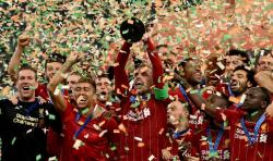 Ukir Sejarah, The Reds Liverpool Berhasil Juara Piala Dunia Antar Klub 2019