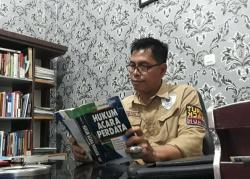 Ketua IWO Kab Pelalawan Merasa Kecewa Karena Pemangkasan Anggaran Untuk Covid 19