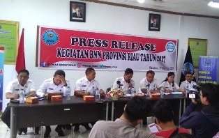 3 Bandar Narkoba Tangkapan BNNP Divonis Mati