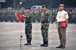 TNI Harus Mampu Membantu Kesulitan Bangsa