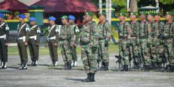 Upacara Peringatan Hari Juang TNI AD Ke-78 TA. 2023