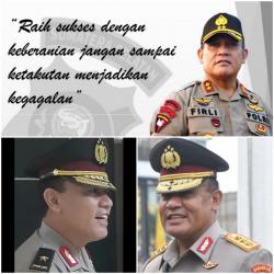 Mengenal Lebih Dekat Komisaris Jenderal Polisi Drs. Firli Bahuri, M.Si Ketua KPK Periode 2019-2023