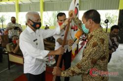 Hadir Pengukuhan Permakas Sopo Godang HKBP Aek Loba, Ini Kata H.Surya