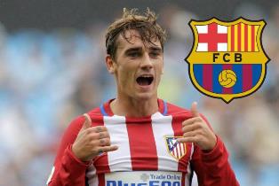 Striker Barcelona Akan Sambut Hangat  Kedatangan Antoine Griezmann Ke Camp Nou