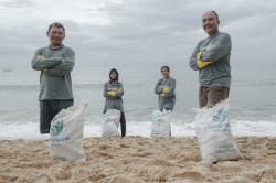 Plastic Bank Indonesia Cegah 40 Juta Kilogram Plastik Yang Pencemaran di Laut