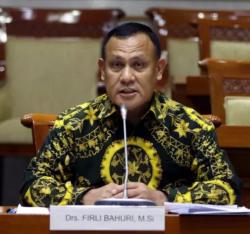 Rekaman Jejak Komjen Pol Firli Bahuri Ketua KPK