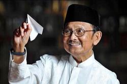 BJ Habibie Meninggal Pemerintah Tetapkan Hari Berkabung Nasional