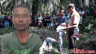 Polres Kampar Bekuk Pelaku Pembunuhan di Tapung