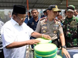 Pemprov Riau Siap Bantu Rutan Sialang Bungkuk