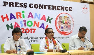 Jokowi Minta HAN Diperingati di Daerah