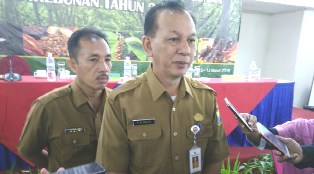 Sekda Provinsi Jambi Resmi Buka Musrenbang Perkebunan