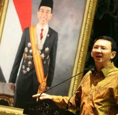 Bertemu Wasekjen PKB, Ahok Sebut Punya Kesamaan Fisik