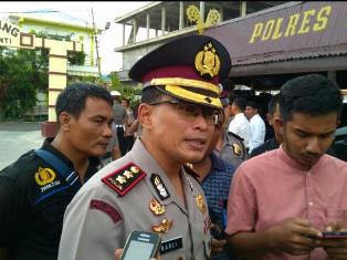 Tiga Tahanan Kabur dari Rutan Selatpanjang