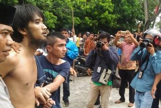 Guntur: Sudah 50 Napi Berhasil Ditangkap