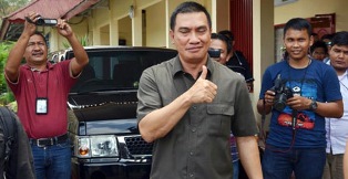 2 Minggu Lagi Suparman Kembali Aktif