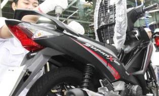 Honda Supra X 125 FI Raja Motor Bebek Rancang Bodi Baru