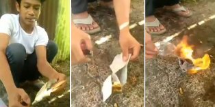 Pemuda Rusak Motor yang Sempat Viral di Jerat Pasal Berlapis