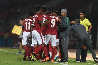 Timnas Indonesia U-16 Melaju Kebabak Final AFF U-16, Setelah Tumbangkan Malasyia