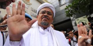 UIN Suska Batalkan Seminar Hadirkan Rizieq Shihab