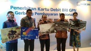 160.000 Unit Mesin EDC BRI Akan Hadir Akhir Tahun 2018