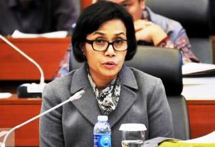 Sri Mulyani Ingatkan Jajarannya Jangan Menyulitkan Rakyat