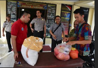 Mi Formalin Sulpandra Beredar di Rumbai dan Tampan