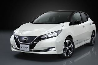 Sudah 20.000 Unit Mobil Listrik Nissan Leaf Dipesan di Eropa