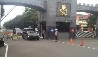 155 Tahanan Teroris Dipindahkan ke Nusa Kambangan