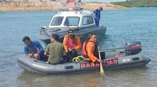 Pelajar SMA di Batam Hilang Dibawah Jembatan Barelang