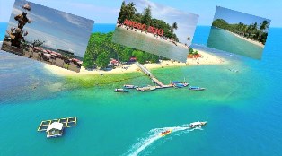 Pulau Angso Duo Akan Dibangun 2 Hotel