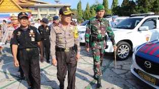 Arus Mudik Rawan Longsor. Operasi Ketupat Muara Takus Mendapat Perhatian