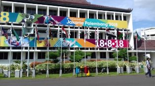 Menjadi Tuan Rumah Asian Games, Jakarta Sibuk Memperbaiki Tempat Rekreasi