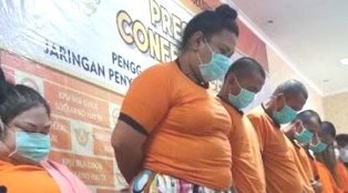 Kurir Ini Kelabui Petugas Bandara Bawa Sabu 2,4 Kg Dalam Box Makanan Bayi