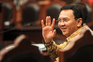 Ahok Dituntut Hukuman Percobaan 2 Tahun