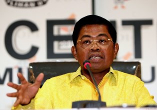 Golkar Belum Tentu Dukung Andi Rahman