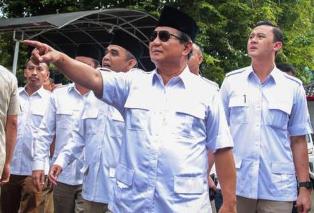 Ternyata Prabowo Subianto Dukung USA