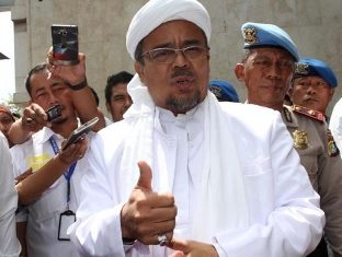 Berkas Penghinaan Pancasila Rizieq Tidak Lengkap