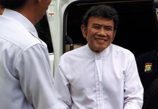 Siapapun Presidennya Kata Rhoma "Penting Jurdil"