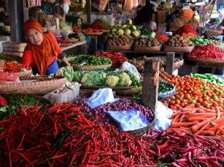 Harga Sembako Mulai Merangkak Naik