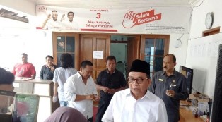 Tim Anis Laporkan Djarot Terkait Pelanggaran Pilkada