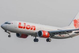 SAR Temukan Diduga Potongan Tubuh Penumpang Lion Air Jatuh