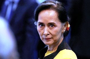 Aung San Suu Kyi Didesak PBB