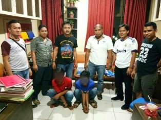 Kabur Dari Rumah, Bunga Malah Diperkosa Dua Temannya