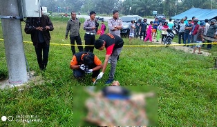 Nekat Curi Kabel PLN Tegangan Tinggi, Pemuda Dayun Siak Tewas Disengat Litrik