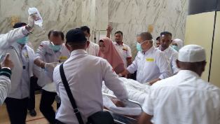 Sudah 12 Jamaah Haji Wafat di Tanah Suci