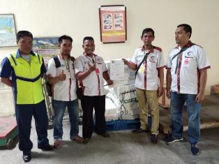 Bantuan Untuk Palu dan Donggala Dari Riau Siap Diterbangkan